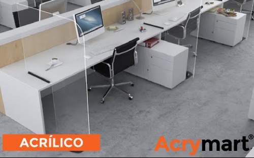 MATERIALES PARA BARRERAS SANITARIAS COVID-19